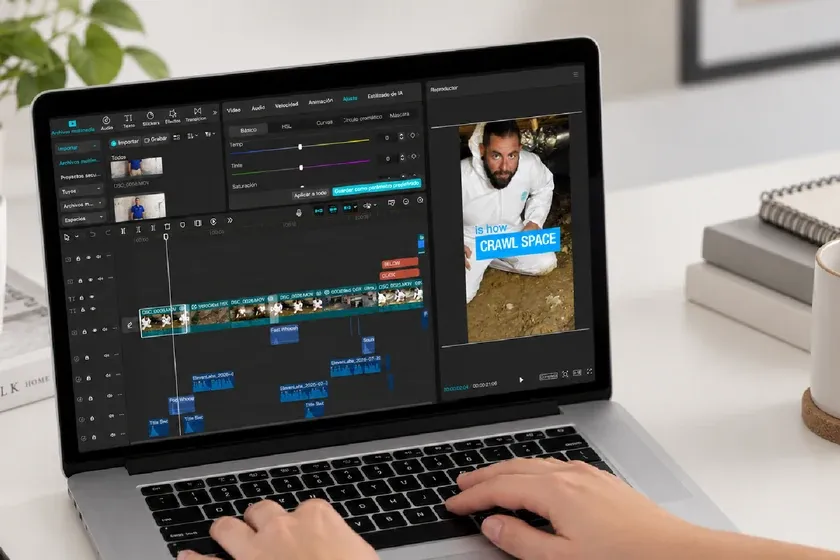 POST PRODUCTION